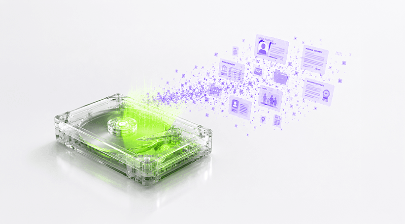 Digital Forensic on Windows-Based Harddisk