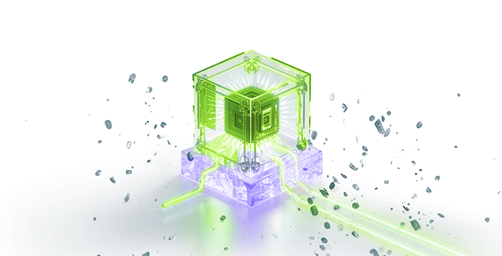 Training and fine-tuning techniques illustration