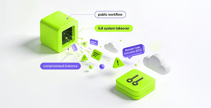 n8n Hacked From Zero Login: Satu Bug, Semua Secrets & Workflow Bocor