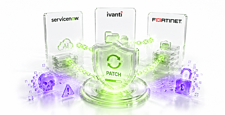 Patch Darurat ServiceNow, Ivanti, dan Fortinet — CVE-2026-6875 Buka Celah RCE Tanpa Autentikasi di Platform AI Enterprise dengan Skor CVSS 9.5